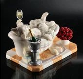 Veronese Design Banyodaki Kedi Heykeli thumbnail 4