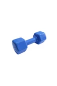 Avessa 6 Kg Vinly Kaplama PVC Mavi Dambıl - 1