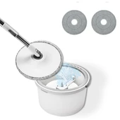 Kirli Ve Temiz Suyu Ayıran Pratik Mop thumbnail 1