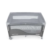 Kanz Pretty Plus Füme 70x120 cm Anne Yanı Park Yatak thumbnail 4