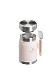 The Legendary Food Jar + Spork .4L / 14oz Rose Quartz Yemek Termosu thumbnail 3