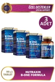 Nutraxin B-One Formula 90 Tablet 3 Adet thumbnail 1