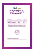 Wellcare Magnezyum + Vitamin B6 30 Tablet 3 Adet thumbnail 3