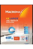 Macromax 2 si 1 Arada Yer Temizlik Seti Mop Bezi thumbnail 3