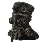 Veronese Design Steampunk Veba Doktor Biblo Kutusu thumbnail 4