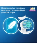 Oral-B D100 Vitality Frozen Özel Seri Çocuklar İçin Şarj Edilebilir Diş Fırçası thumbnail 4
