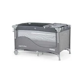 Kanz Pretty Plus Füme 70x120 cm Anne Yanı Park Yatak thumbnail 2