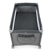 Kanz Pretty Plus Füme 70x120 cm Anne Yanı Park Yatak thumbnail 5