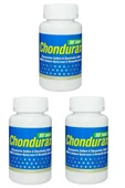 Chondurax Triple Action 90 Tablet 3 Adet thumbnail 1