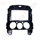 OTO TABLET ÇERÇEVE MAZDA 2 2010+ 9" SİYAH TAC-121 thumbnail 3