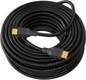 HQ 30 metre HDMI TO HDMI v2.0 Ultra HD 4K 2160p 3D Kablo - 1