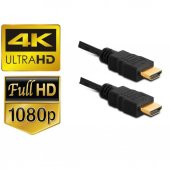 HQ 30 metre HDMI TO HDMI v2.0 Ultra HD 4K 2160p 3D Kablo - 2