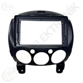 OTO TABLET ÇERÇEVE MAZDA 2 2010+ 9" SİYAH TAC-121 thumbnail 1