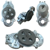 Zanon Yarasa Murcielago Zeytin Hasat Makinesi Dişli Takımı thumbnail 3