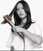 Airwrap™ Saç Şekillendirme ve Kurutma Seti Diffuse (Parlak Nikel/Parlak Bakır) thumbnail 2