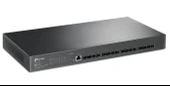 Tp-lınk Omada Tl-sx3016f 16 Port 10 Gıgabıt Sfp+ Console Port Layer2+ Yönetilebilir Rackmount Swıtch thumbnail 2