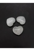 gemsartdeco KRİSTAL KUVARS KALP PALMSTONE DOĞALTAŞ thumbnail 6