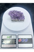 gemsartdeco Brezilya Ametist Doğaltaş thumbnail 4