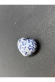 gemsartdeco SODALİT KALP PALMSTONE DOĞALTAŞ thumbnail 5