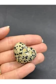 gemsartdeco JASPER KALP BENEKLİ PALMSTONE DOĞALTAŞ thumbnail 2