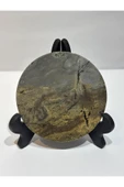 gemsartdeco JASPER DOĞALTAŞ MANZARA KOLEKSİYON 10 CM thumbnail 2