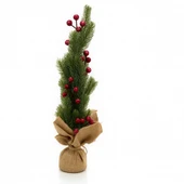 Mini Yapay Kokina Yılbaşı Ağacı thumbnail 2