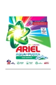 Ariel Dağ Esintisi Renklilere Özel 4 Kg Aquapudra Toz Çamaşır Deterjanı thumbnail 3