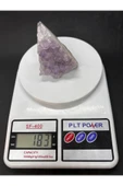 gemsartdeco BREZİLYA AMETİST DOĞALTAŞ JEOT 1 ADET thumbnail 7