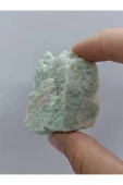 gemsartdeco Amazonit Doğaltaş Ham Kütle thumbnail 3