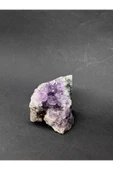 gemsartdeco BREZİLYA AMETİST DOĞALTAŞ JEOT 1 ADET thumbnail 2
