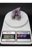 gemsartdeco BREZİLYA AMETİST DOĞALTAŞ JEOT 1 ADET thumbnail 6