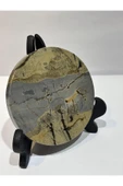 gemsartdeco JASPER DOĞALTAŞ MANZARA KOLEKSİYON 10 CM thumbnail 1