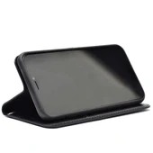 Xiaomi Redmi Note 15 Pro Plus Kılıf Zore Kar Deluxe Kapaklı Kılıf thumbnail 7