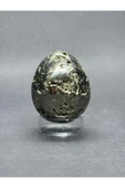 gemsartdeco PİRİT DOĞALTAŞ YUMURTA thumbnail 2