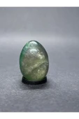 gemsartdeco FLORİT YUMURTA DOĞALTAŞ thumbnail 3