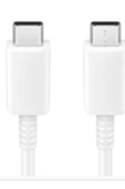 Samsung EP-DA705 Typec Kablo (Samsung Türkiye Garantili) BEYAZ thumbnail 2