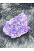 gemsartdeco Brezilya Ametist Doğaltaş thumbnail 2