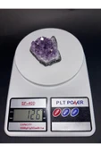 gemsartdeco BREZİLYA AMETİST DOĞALTAŞ 1 ADET thumbnail 7