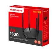 TP-LINK MERCUSYS MR60X AX1500 2.4/5GHZ DUAL BAND WIFI 6 ROUTER thumbnail 1