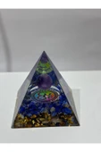 gemsartdeco LAPİS LAZULİ 3. GÖZ AKTİVASYON ORGONİTİ thumbnail 2