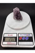gemsartdeco BREZİLYA AMETİST DOĞALTAŞ JEOT 1 ADET thumbnail 5