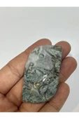 gemsartdeco YOSUNLU AKİK PALM STONE thumbnail 4