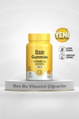 Ocean Gummies Vitamin D3 60 Çiğnenebilir Tablet 2 Adet thumbnail 2