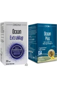Ocean Extramag 30 Tablet + Plus Omega 3 1200 Mg 30 Kapsül thumbnail 2