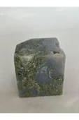 gemsartdeco MOSS AGAT DOĞALTAŞ KÜP 5CM thumbnail 5