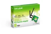 TP-LINK TL-WN881ND 300MBPS 2 ANTEN KABLOSUZ N PCI EXPRESS WIFI ADAPTOR thumbnail 2