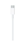 Apple USB-C - Lightning Kablosu (1 m) - MUQ93ZM/A - MM0A3ZM/A (Apple Türkiye Garantili) thumbnail 4