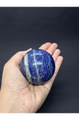 gemsartdeco LAPİS LAZULİ DOĞALTAŞ KÜRE thumbnail 2