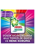 Ariel Dağ Esintisi Renklilere Özel 4 Kg Aquapudra Toz Çamaşır Deterjanı thumbnail 4