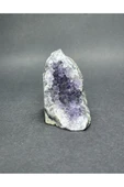 gemsartdeco BREZİLYA AMETİST DOĞALTAŞ JEOT 1 ADET thumbnail 1